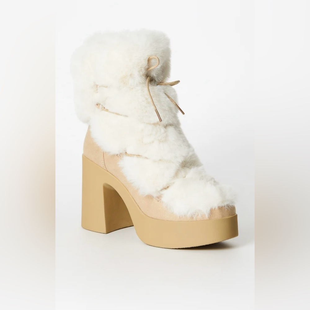 Rowan Block Heel Bootie